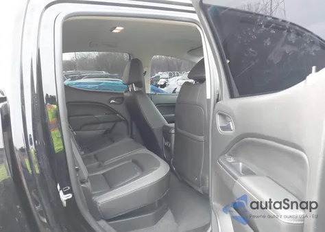 2021 GMC Canyon 4Wd Short Box At4 - Leather z USA, uszkodzony, nr VIN 1GTG6FEN3M1276029